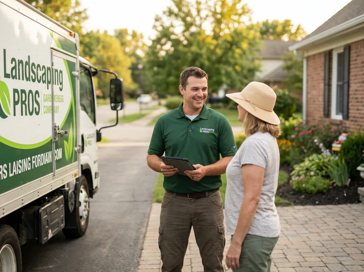 Landscaping Kershaw, SC FAQs